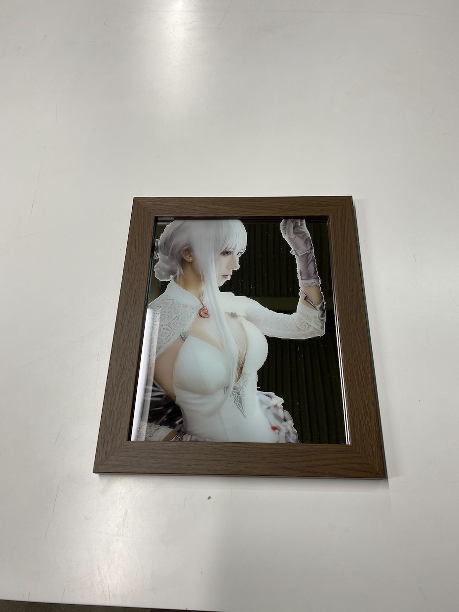オリジナルパブミラー作成いたします オリジナルのイラストや写真を印刷したパブミラーを制作 イメージ2