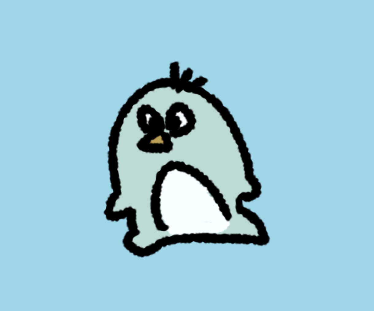 なんともいえないイラスト描きます SNS・動画などに…ゆるいイラストはいかがですか？ イメージ4