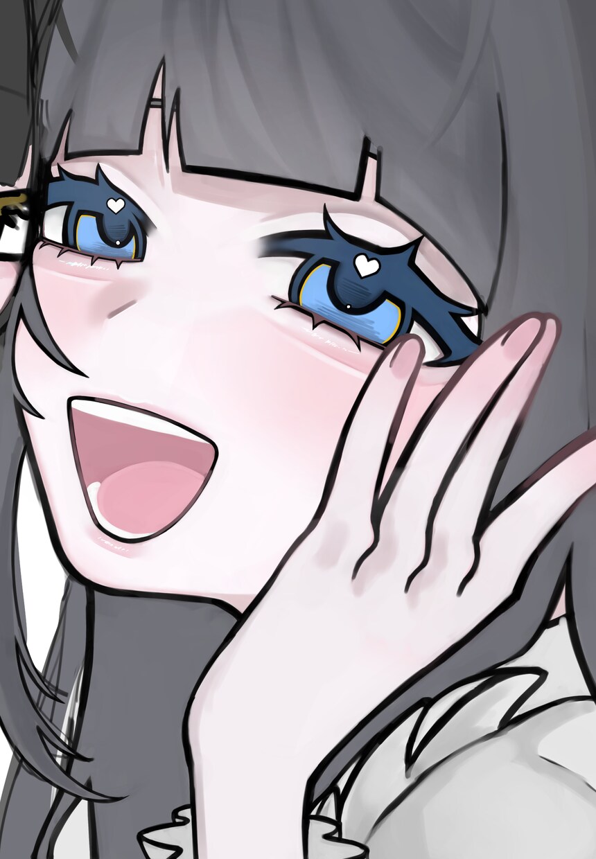 かわいい厚塗り絵を描きます 安く速くクオリティの高い絵を納品できます！ イメージ2