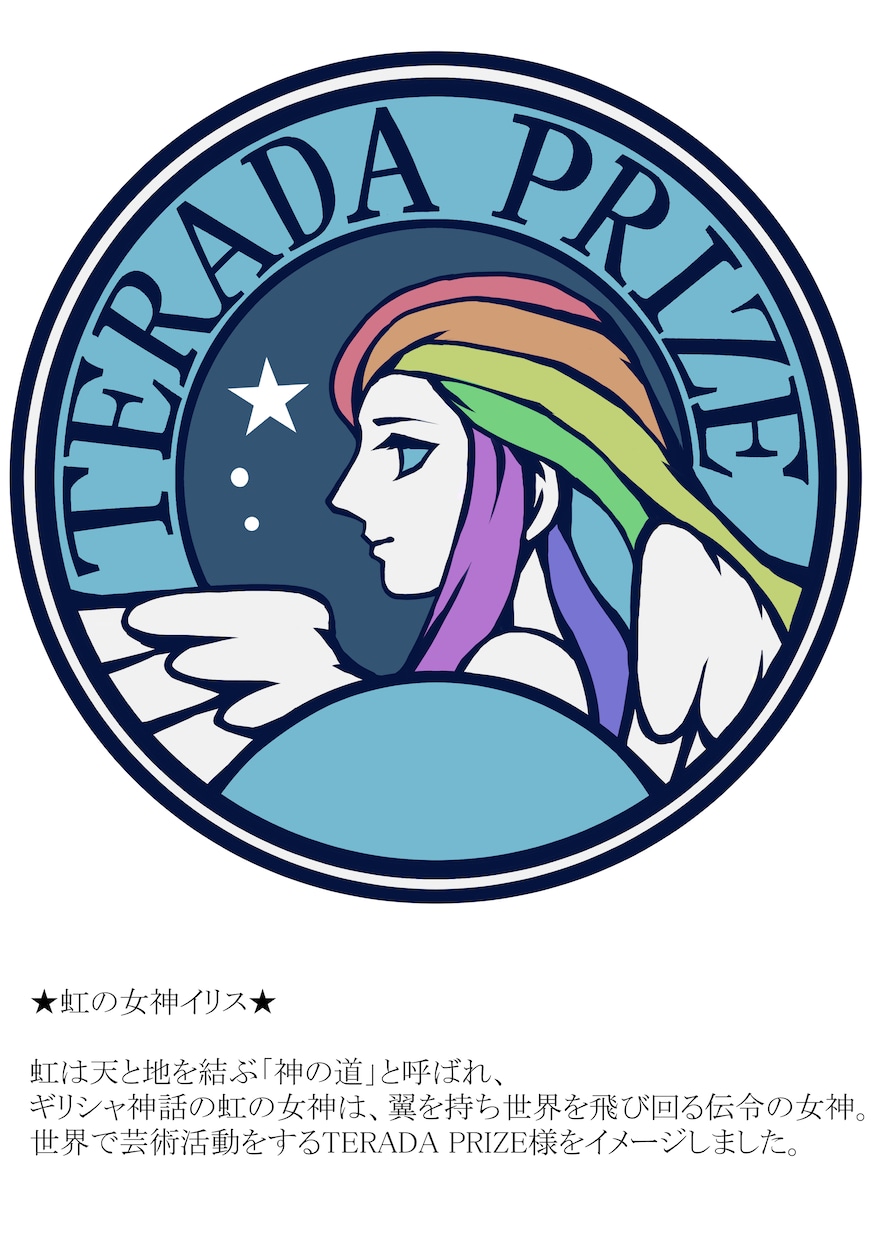ロゴデザイン画制作いたします SNSアイコン・TOP画・名刺用 イメージ2