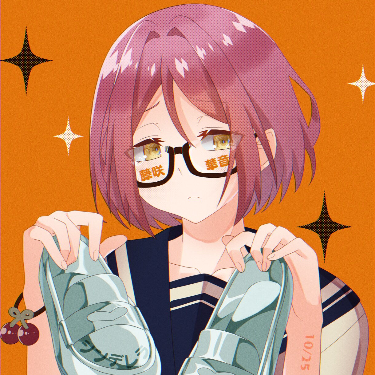 SNSアイコンを描きます あなただけのSNSアイコンを描きます イメージ10