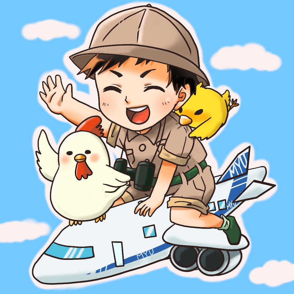 配信やSNSで目を引くミニキャラアイコンを描きます 商用OK｜YouTube・配信・スタンプ・X・インスタに イメージ6