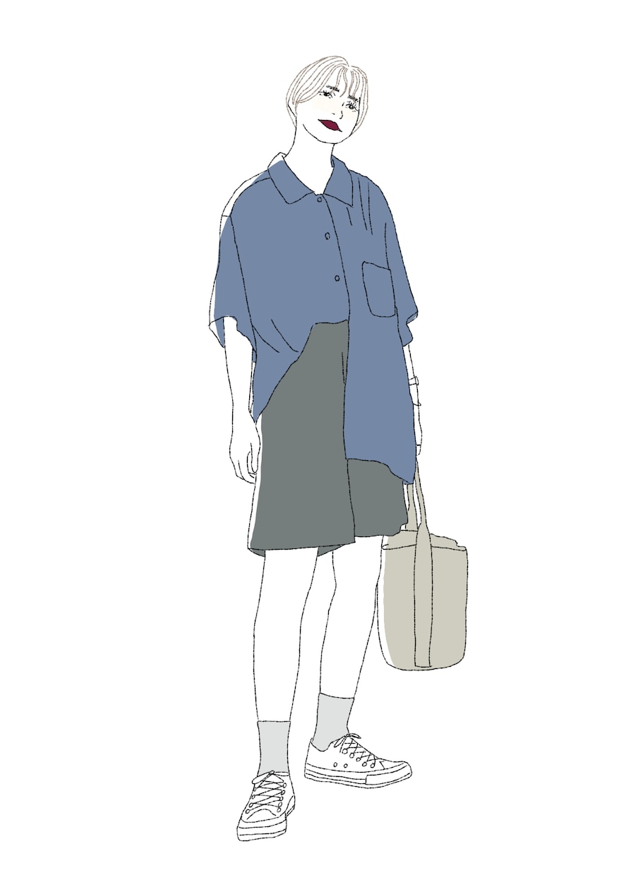 シンプルな似顔絵イラスト描きます アイコンやプレゼントにいかがでしょうか イメージ1