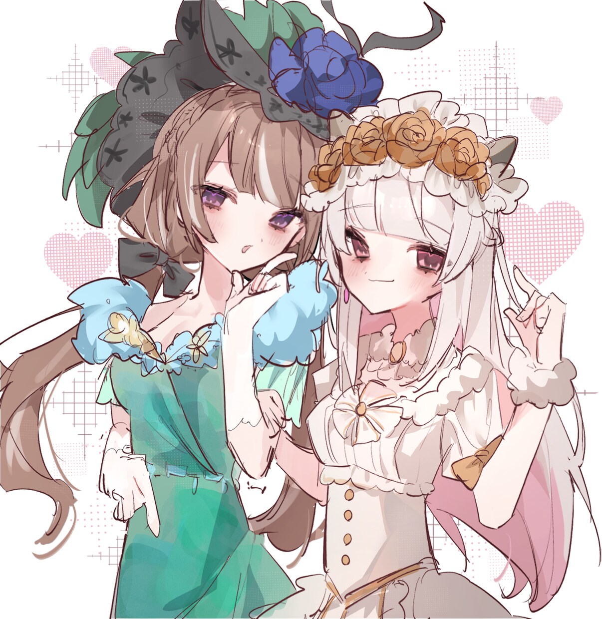 簡易依頼になります 可愛いキャラクターイラストが得意です！ イメージ1