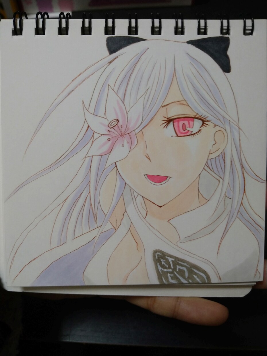 アナログイラストを描きます アナログ絵しか勝たん！という名のもと、イラストを描きます。 イメージ4
