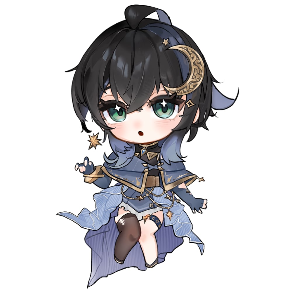 Vtuber制作なんでもご対応いたします イラストからでも、パーツ分け、モデリングからでもご対応！ イメージ3