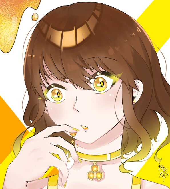 エモい！かわいい！な女の子のイラスト描きます SNSアイコン、一枚絵に！繊細なイラストも制作可能。 イメージ2