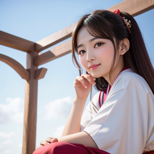 AI美女の生成環境のセットアップを代行します Stable Diffusionの設定で挫折した方におすすめ イメージ2