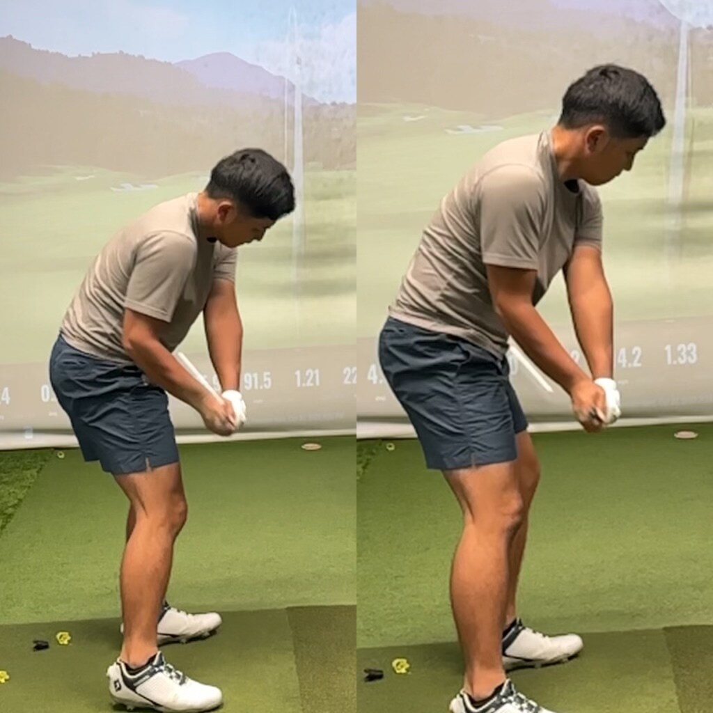 本場アメリカで学んだゴルフスイングをお教えします PGA tour選手のようなカッコいいスイングに⛳️ イメージ2