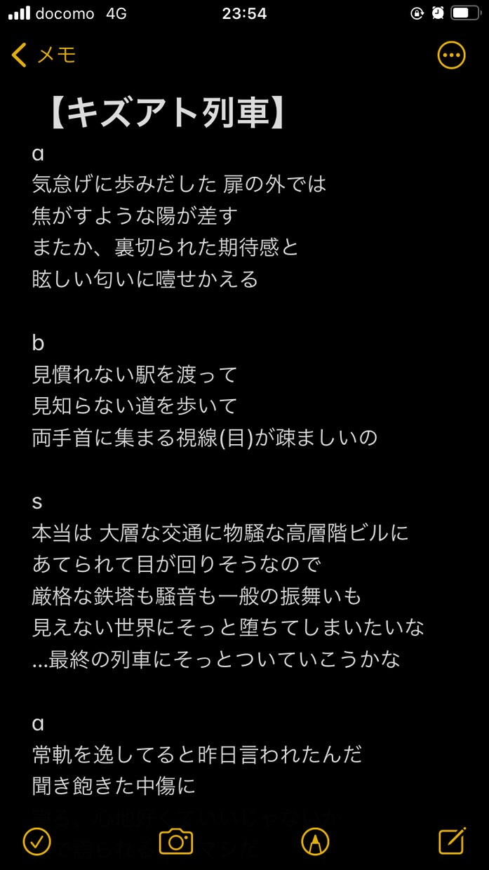 オリジナル曲の仮歌入れます オリジナルキャラクターソング企画やバンドのデモ作成に是非。 イメージ8