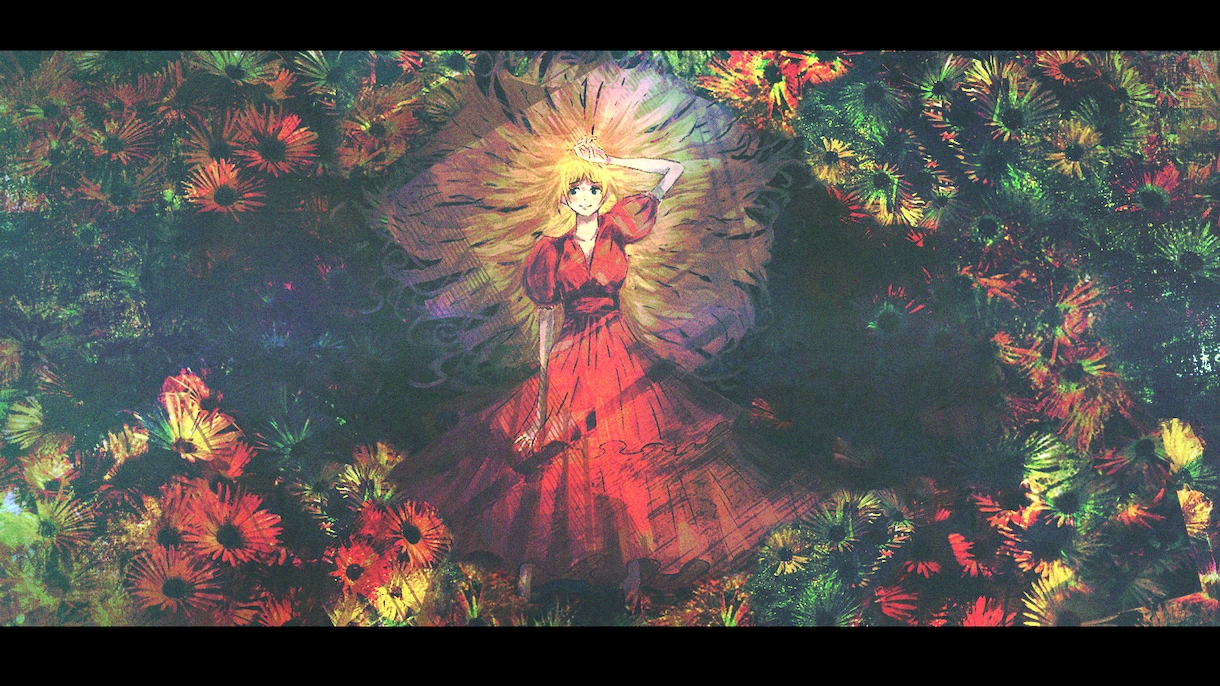目の引く雰囲気のあるイラスト・MVを制作します 空気感・雰囲気・透明感・ダーク/パンク・Y2K衣装が得意 イメージ2