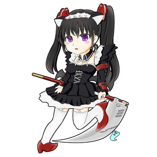 ３等身または２等身のデフォルメキャラクターをお作りします イメージ1