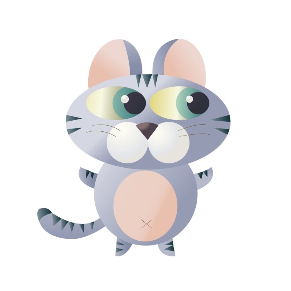 イラストレーターソフトによる描画を提供します ご希望のテイストで描き分けます(^｡^) イメージ3