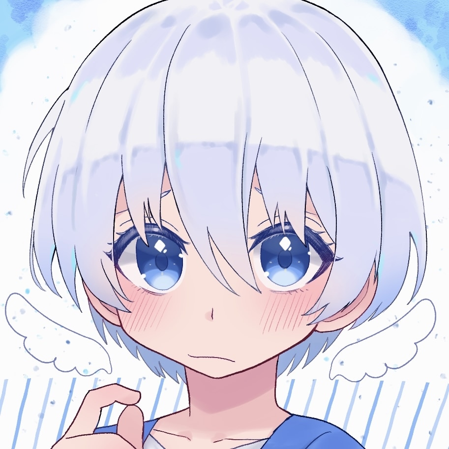 表情豊かで可愛い男の子・女の子お描きします アイコン、ヘッダー、一枚絵など様々な用途に沿ってお描きします イメージ3
