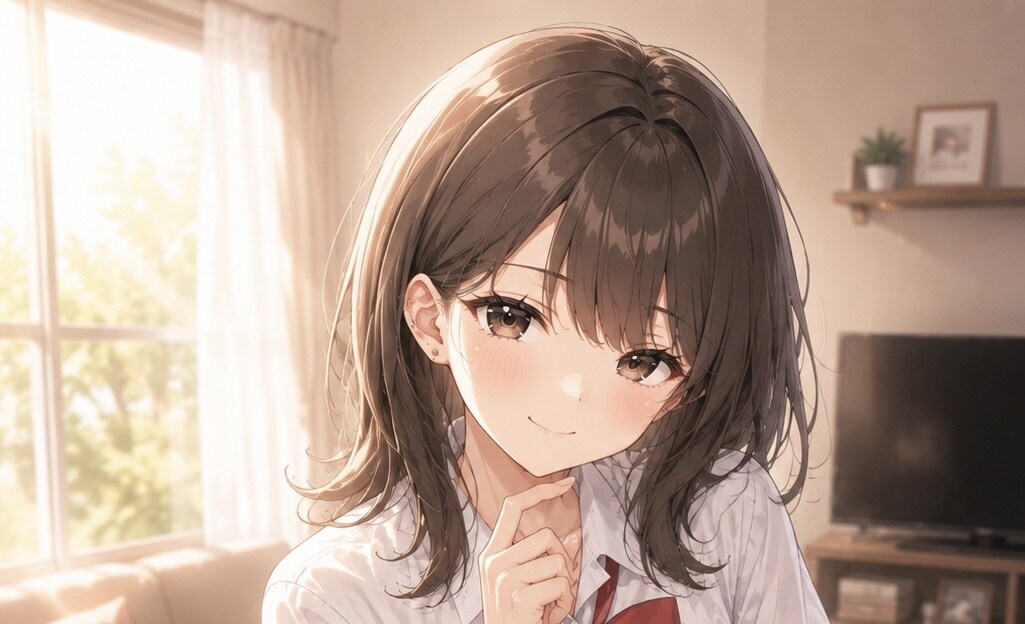 2日間あなたの彼女になります 2日間、あなたの彼女になっていつでもチャットでお話します♪ イメージ1