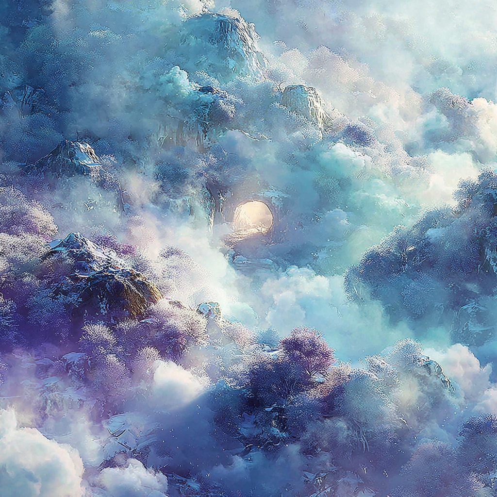 ご希望の画像をAIを使って生成致します 幻想的なイメージイラストから人物や立体感のある作品もOK！ イメージ5