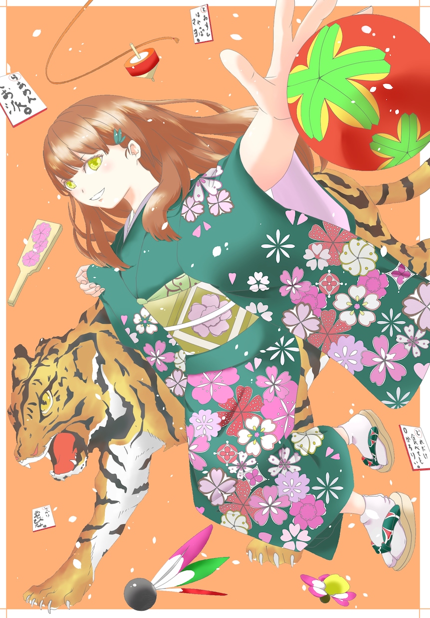 イラスト好きな方へ、添削・アドバイスいたします イラスト大好きなあなたへ、絵の魅力度アップお手伝いします！ イメージ1