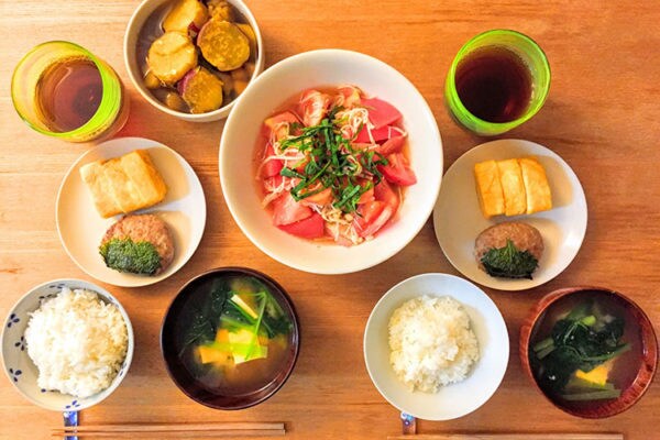 管理栄養士があなたの食事を写真で簡易チェックします 「栄養バランスは気になるけど面倒なことは嫌」な方にオススメ！ イメージ1