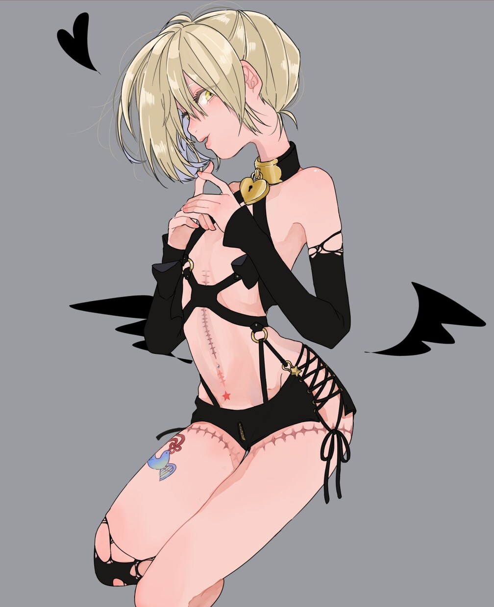 アイコン用などのイラスト描きます SNSアイコン・TRPG等ゲーム用アイコンなど！ イメージ5