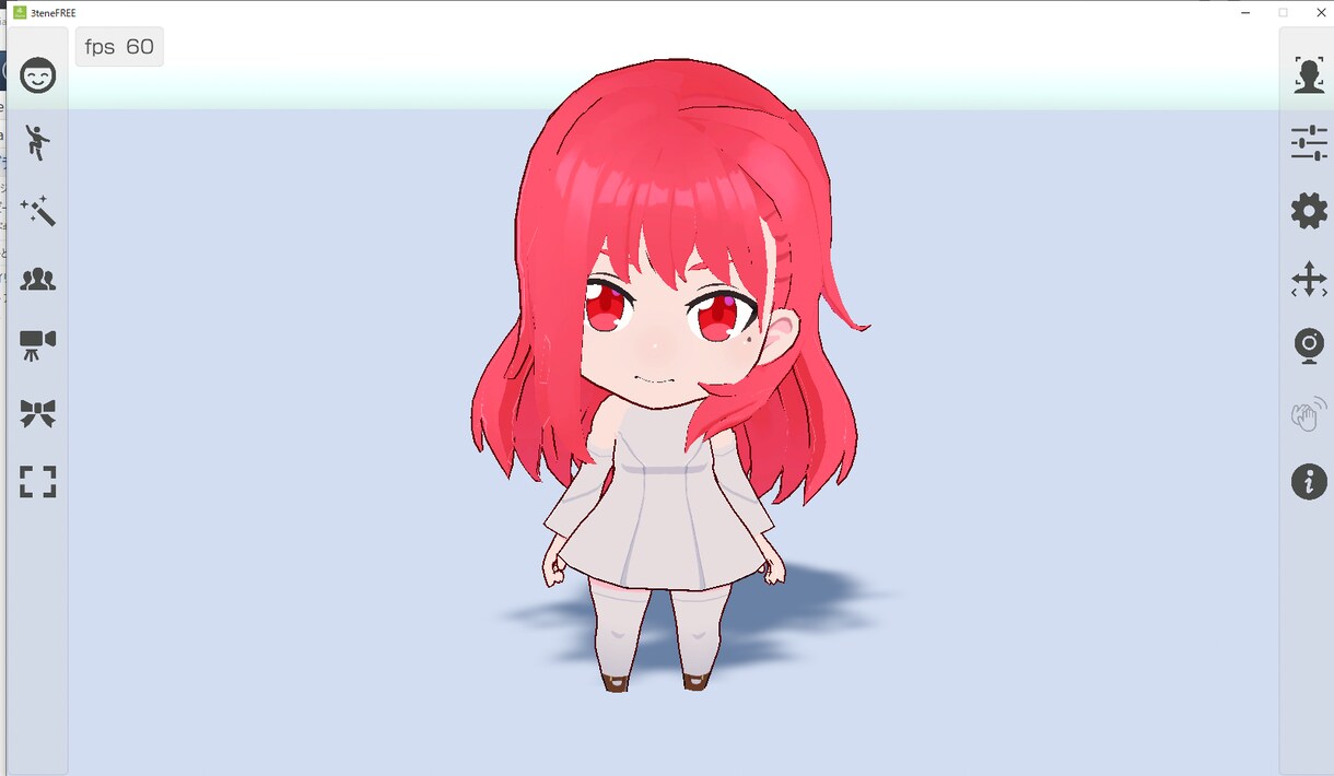 3Dぷちキャラ作ります デフォルメキャラクター化します！ イメージ3