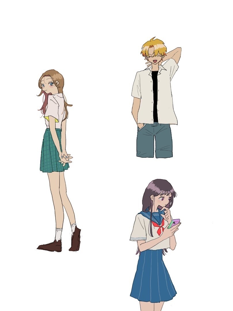 イラストの制作を行っています ポップな絵柄を得意としています イメージ4