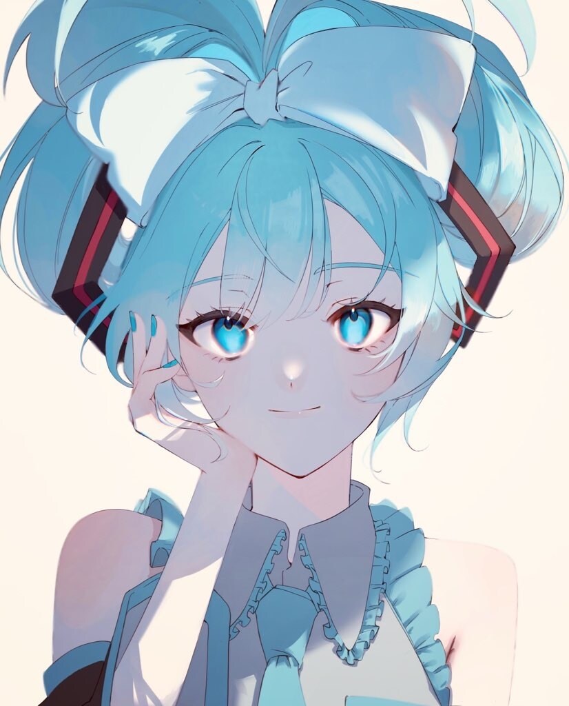 綺麗で透明感のあるイラストを描きます アイコンや1枚絵など、用途に合わせたイラストを作成します。 イメージ3