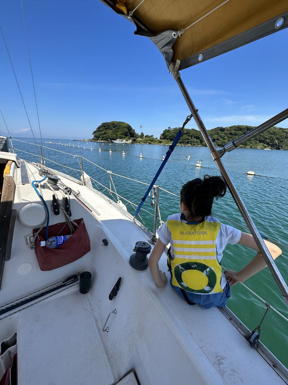 クルーザーヨット・ヨットライフの楽しみ方を教えます これから始めたい未経験の方にヨットの楽しさをお伝えします！ イメージ5