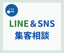 10年目のプロがSNSマーケティング相談を受付ます SNSマーケティング、LINEマーケティング等全体マーケ イメージ1