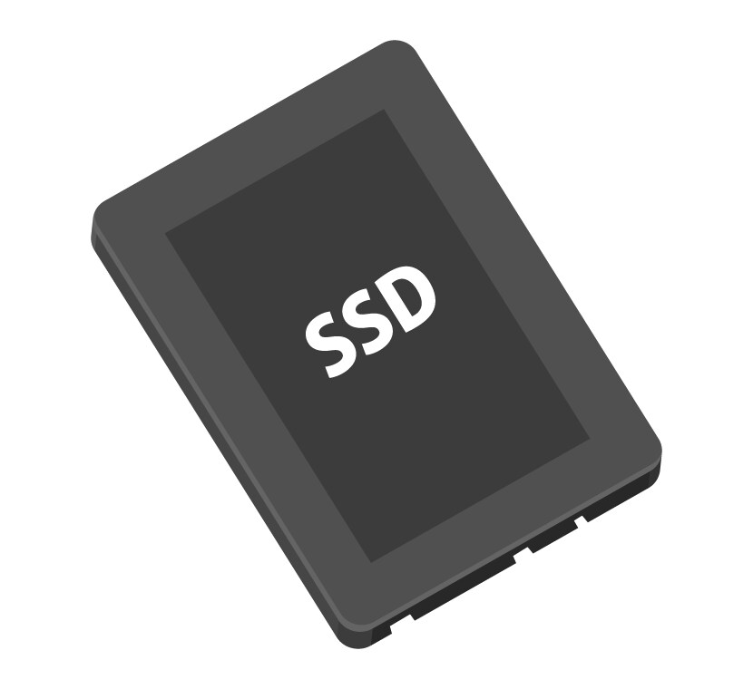 HDDのPCをSSDに換装します 高速SSDに換装することにより、処理速度アップ！ イメージ1