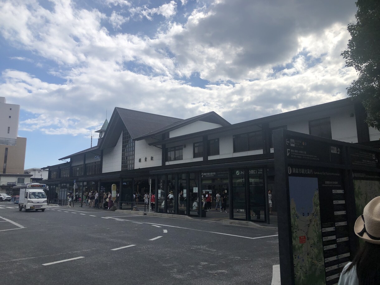 駅舎の写真を提供します 朝から夜の駅舎の写真があります。 イメージ6
