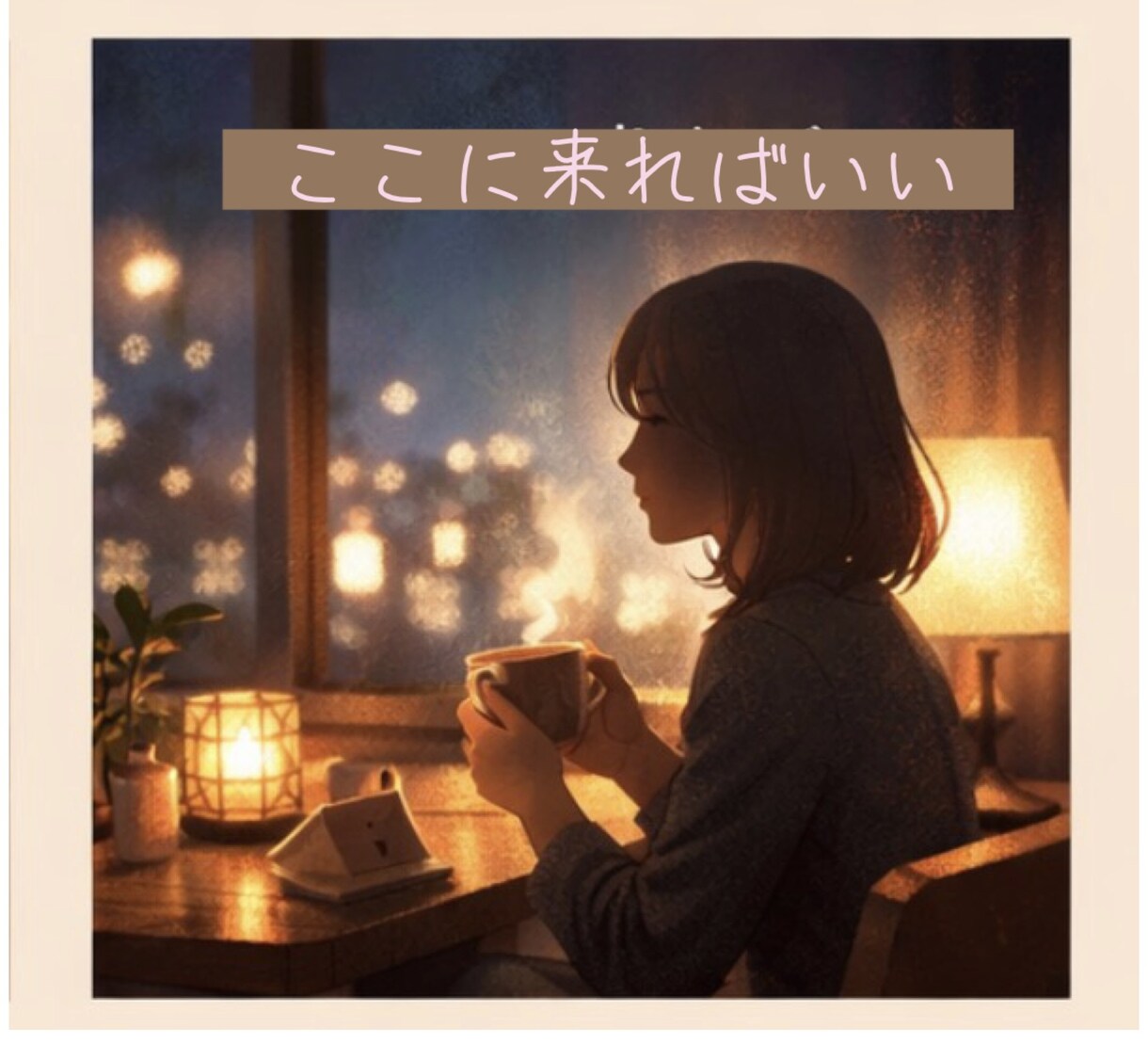 nikoのほっと安らぎ時間⌛️5分でも受付ます 心のデトックス!短い時間でもほっこり☕️ イメージ2