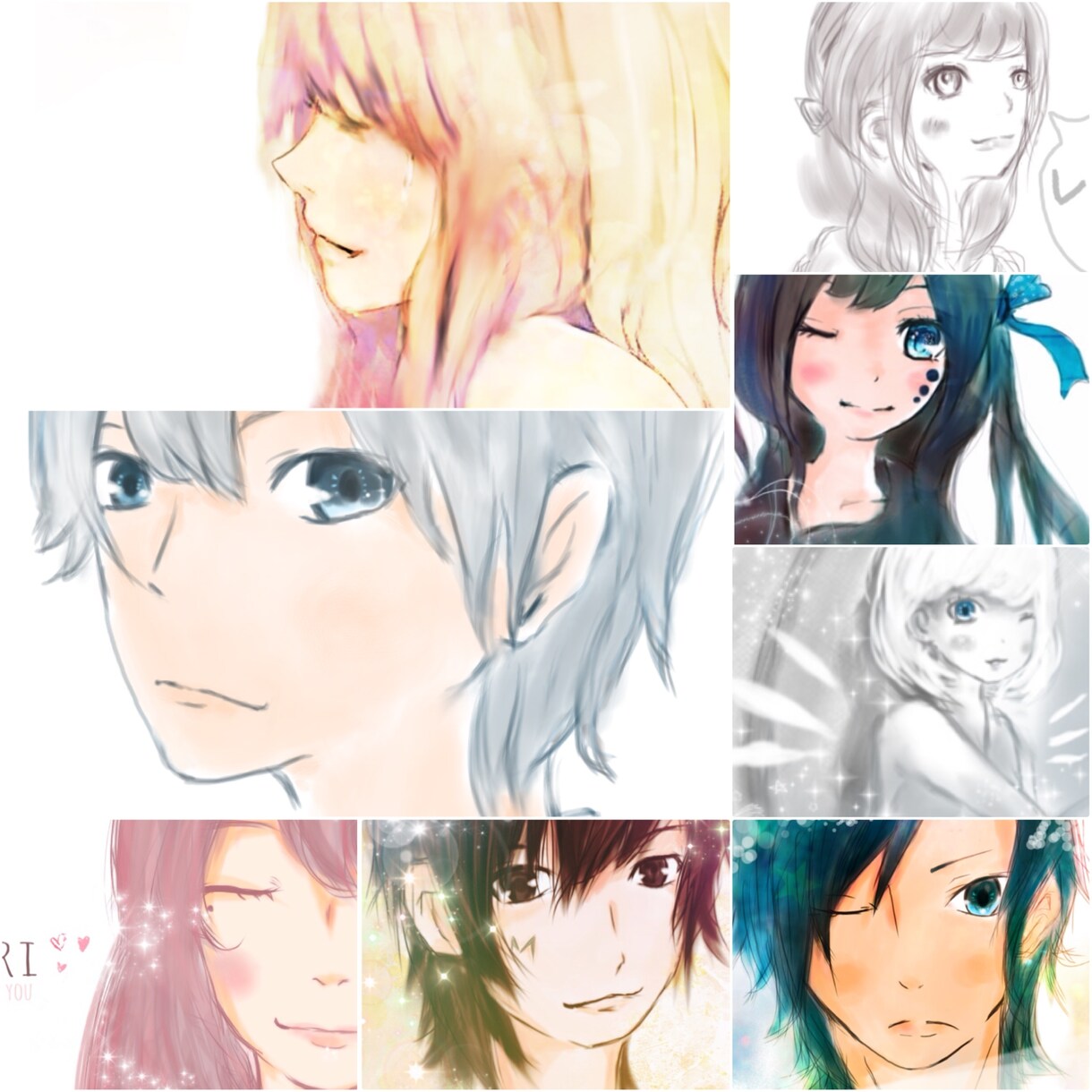 イラストを描きます 暖かみのあるイラストを描きます！ イメージ1