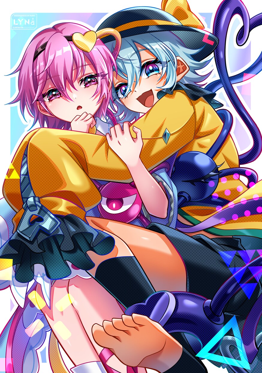 初回様 １万円引き！　一枚絵制作します 鮮やかな色遣い！印象に残りやすいイラストを制作します！ イメージ6