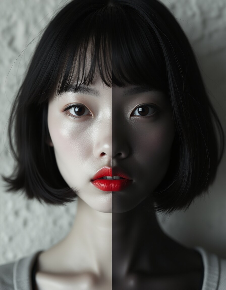 圧倒的クオリティの美女10枚を一括納品します 一般利用も！広告・メディアにも最適！圧倒的質感の10枚セット イメージ2