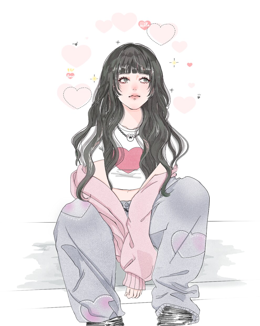 イラスト制作します イラスト、アイコン等、一つ一つ丁寧に制作いたします！ イメージ2