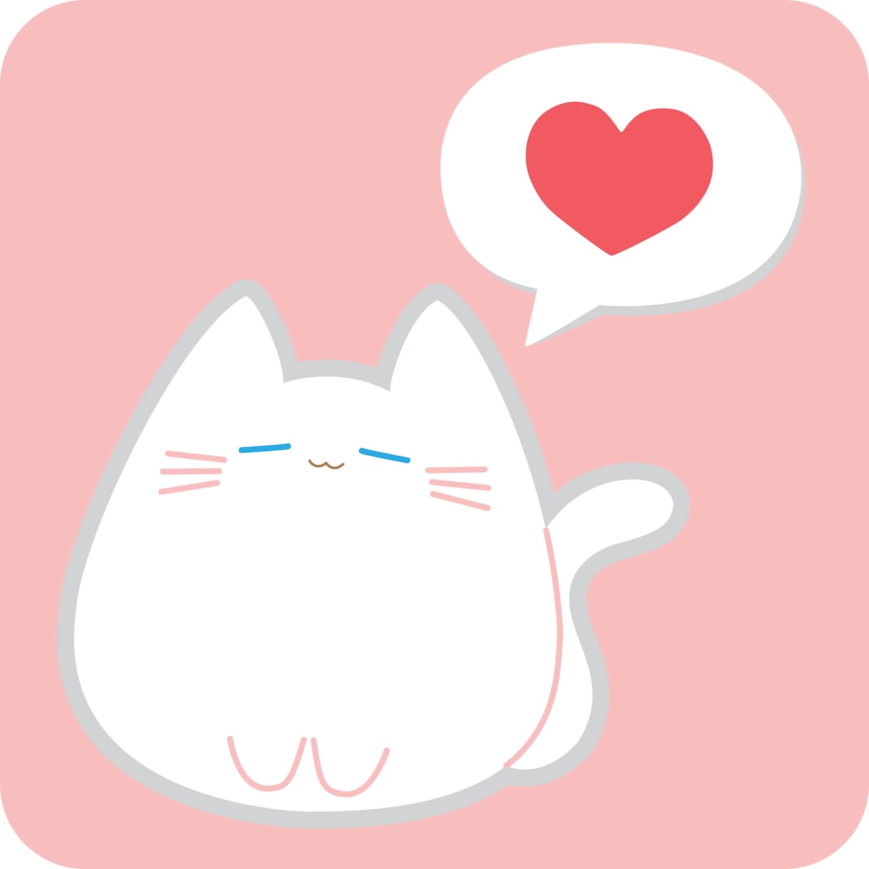 かわいいアイコン用イラストお描きします ゆるかわな動物のアイコン用イラストをお描きします♪ イメージ3