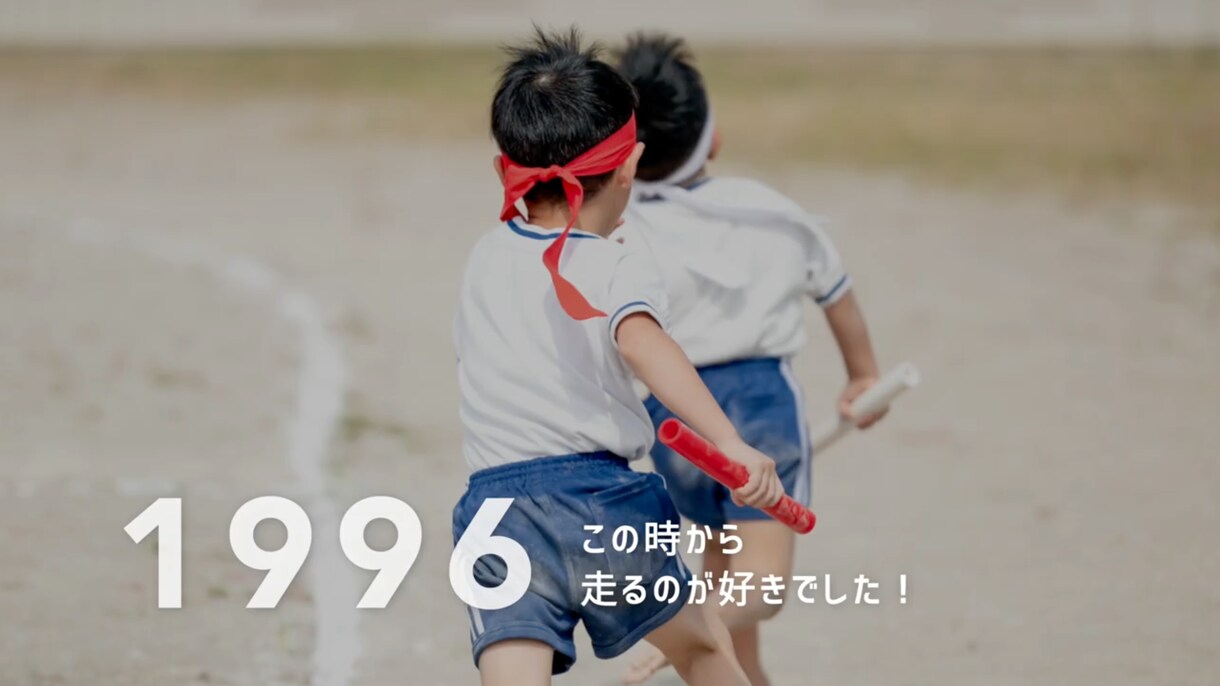 Netflix風に彩るプロフィールムービー作ります 修正無制限・BGMも変更可能◎お二人のこれまでの物語を映像化 イメージ6
