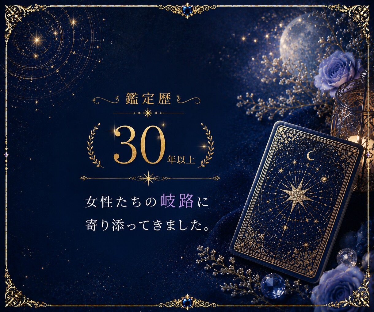 初めての方へ今一番気になることを占います ―仕事・恋愛・人間関係など1つの悩みをタロットで丁寧に鑑定― イメージ8