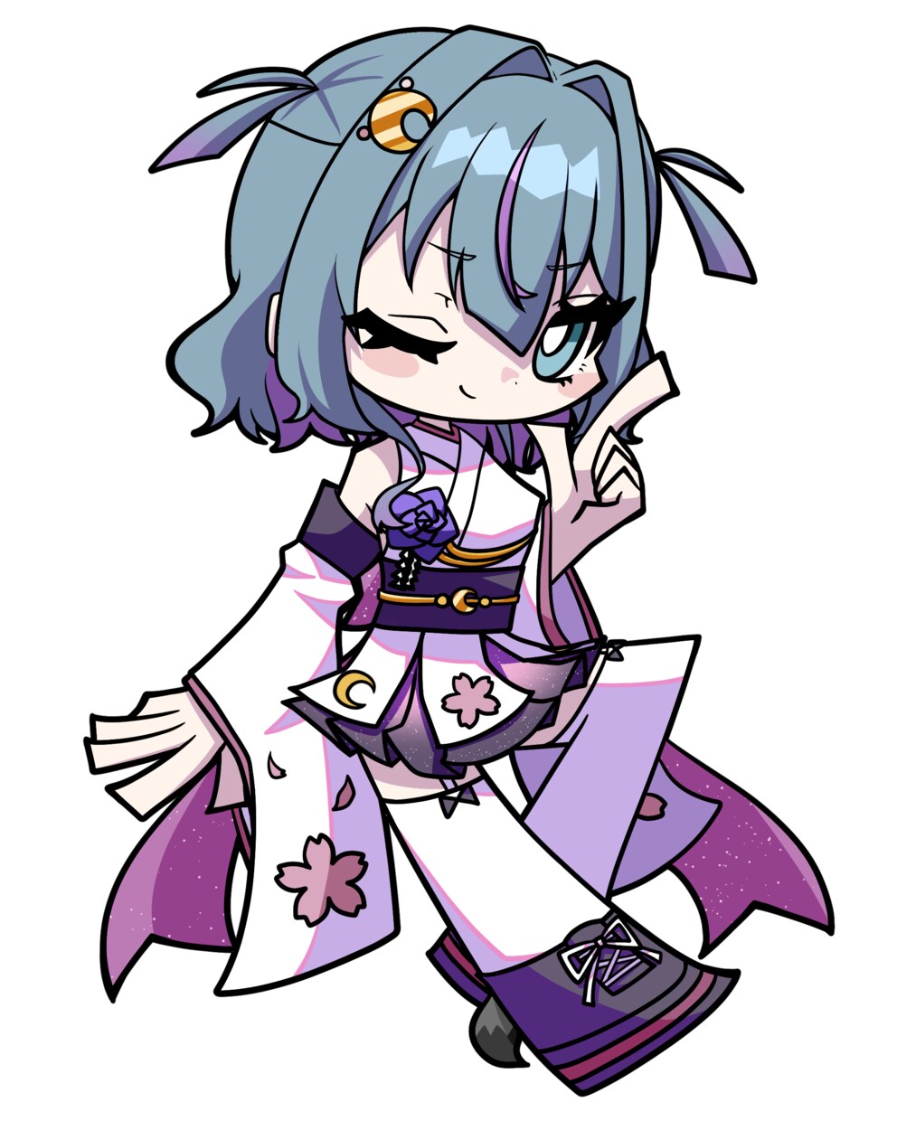 可愛いミニキャライラスト描きます カートゥーン風から可愛い系まで！ イメージ5
