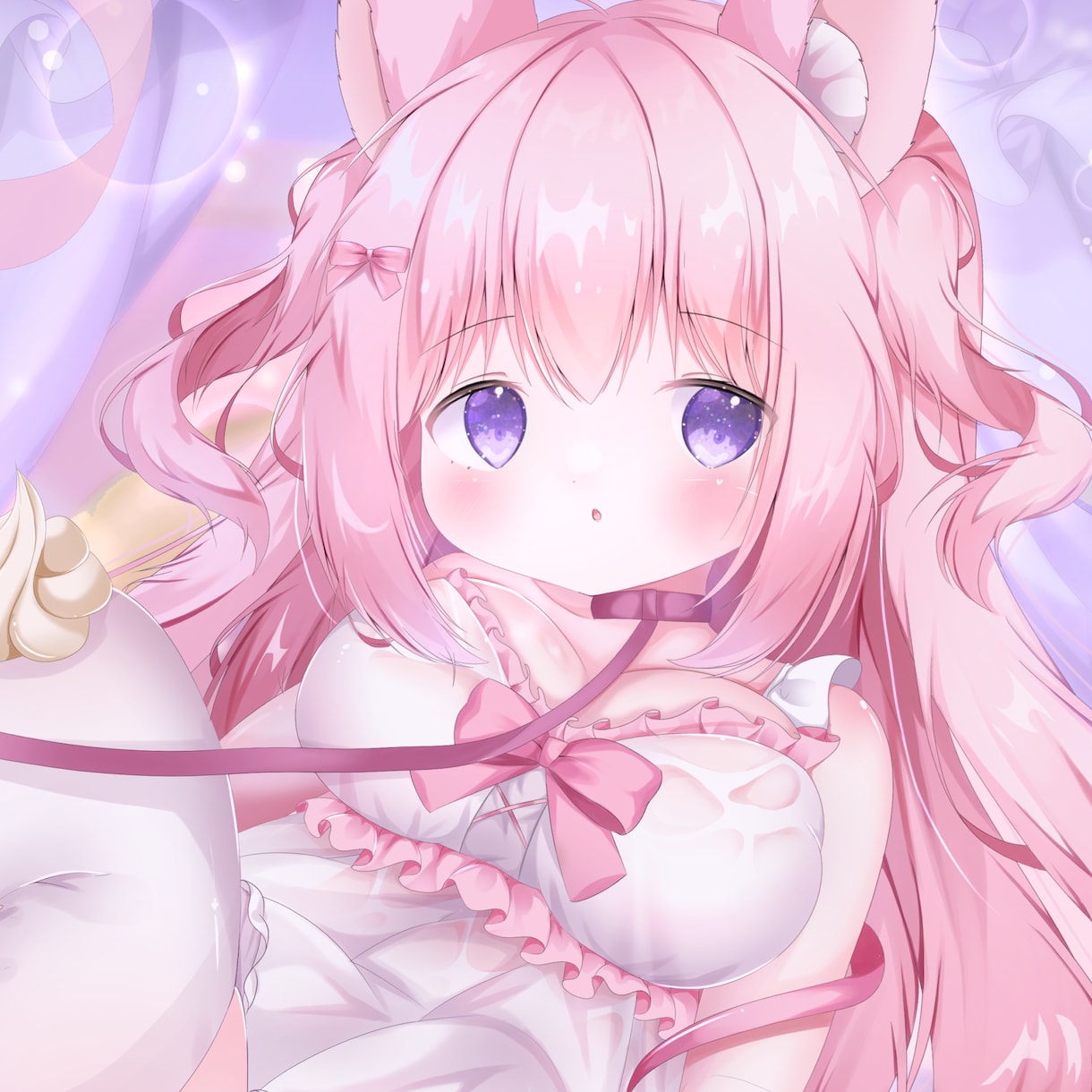 ぷにぷに美少女イラスト描きます 女の子のココがイイ！と思うようなフェチイラスト描きます！ イメージ1
