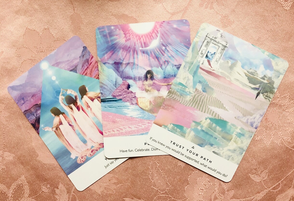 今こそ知りたい☆あなたの使命をリーディングします 私は今回の人生で何をしようと決めて生まれてきたのでしょうか？ イメージ2
