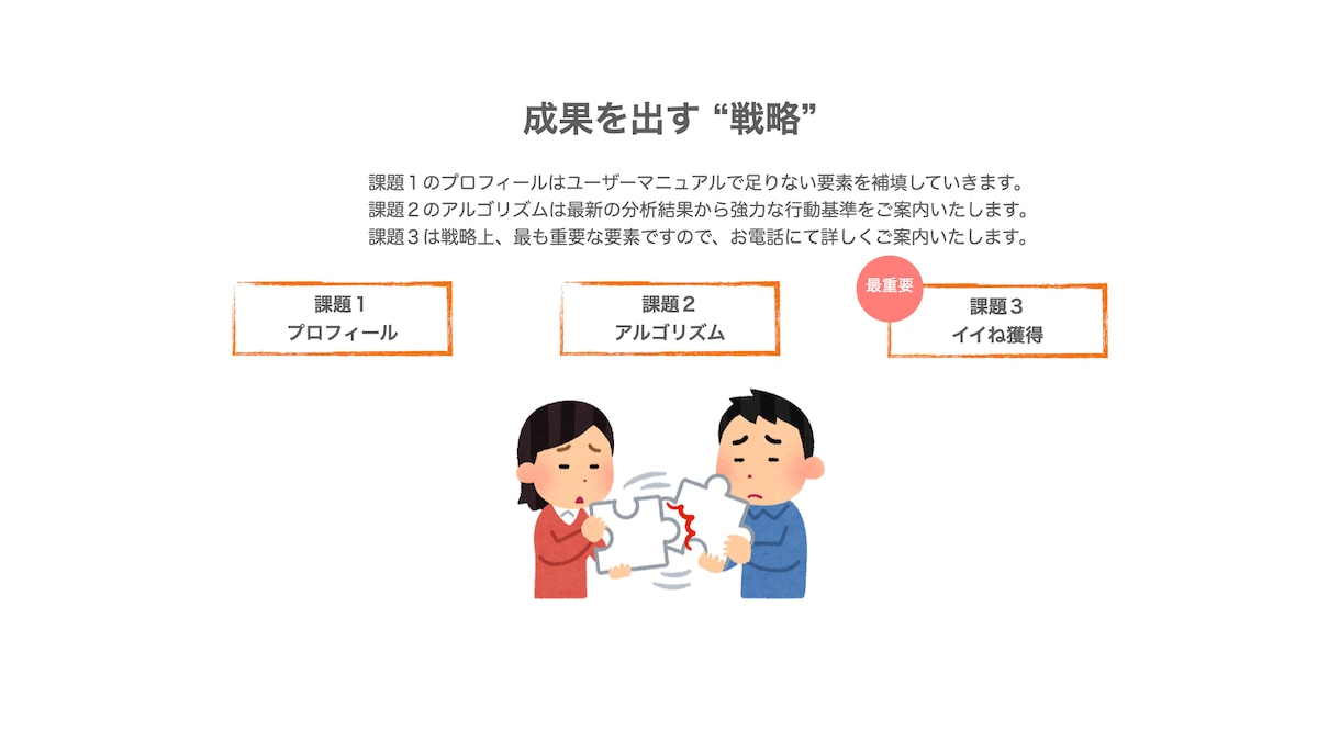 with版１４日で100イイね戦略！でご支援します ＼男性向け！今、この瞬間から人生の大逆転を起こそう／ イメージ7