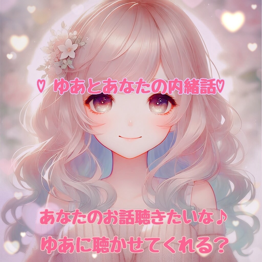 どんなお話も聴きます 男性、女性関係なくお話しましょ♡私が受け止めるからね♪ イメージ3