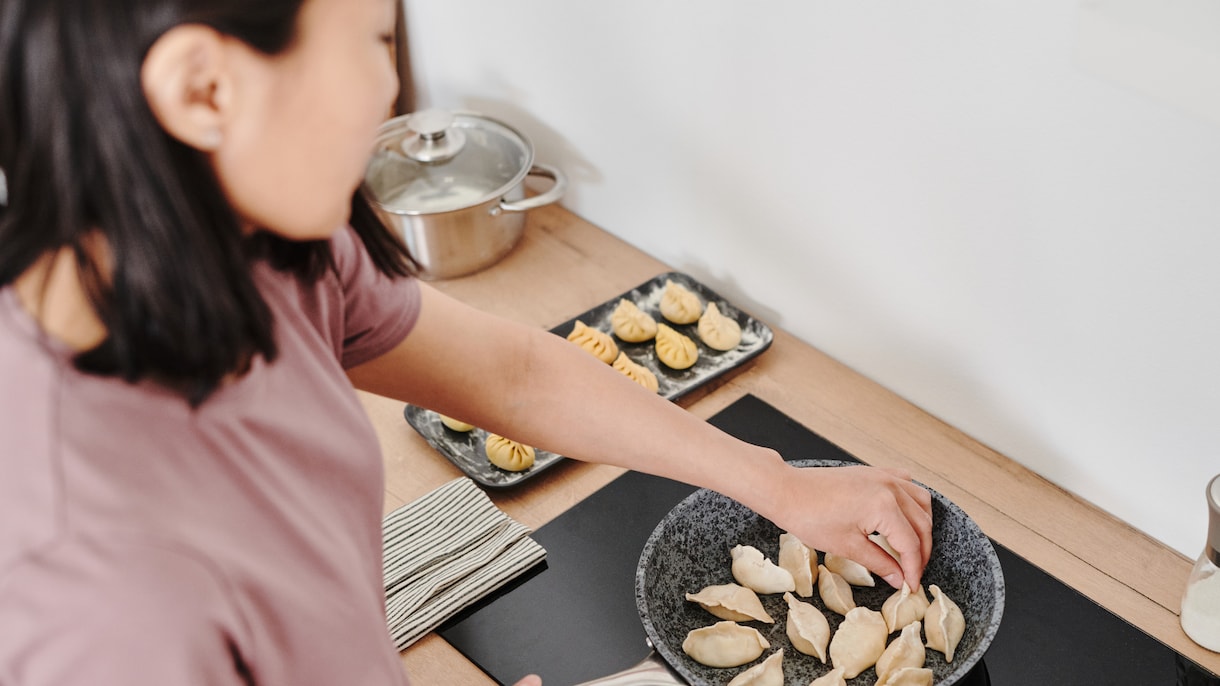 お子様向　苦手食材×　栄養◎　なレシピ提案します ピーマンが嫌い　卵アレルギー…でも、おいしく食べられる！ イメージ1