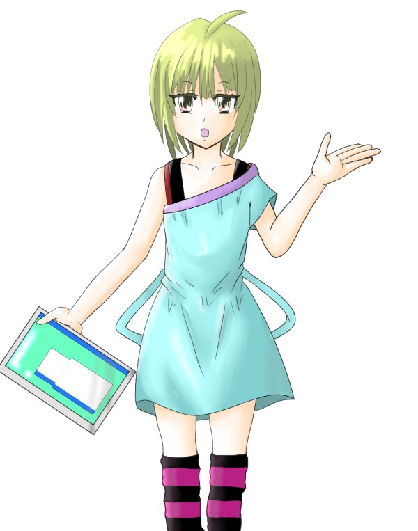 イラスト、キャラクターデザイン描きます キャラデザ、挿絵、あなたの脳内キャラまで丁寧に描きます。 イメージ6