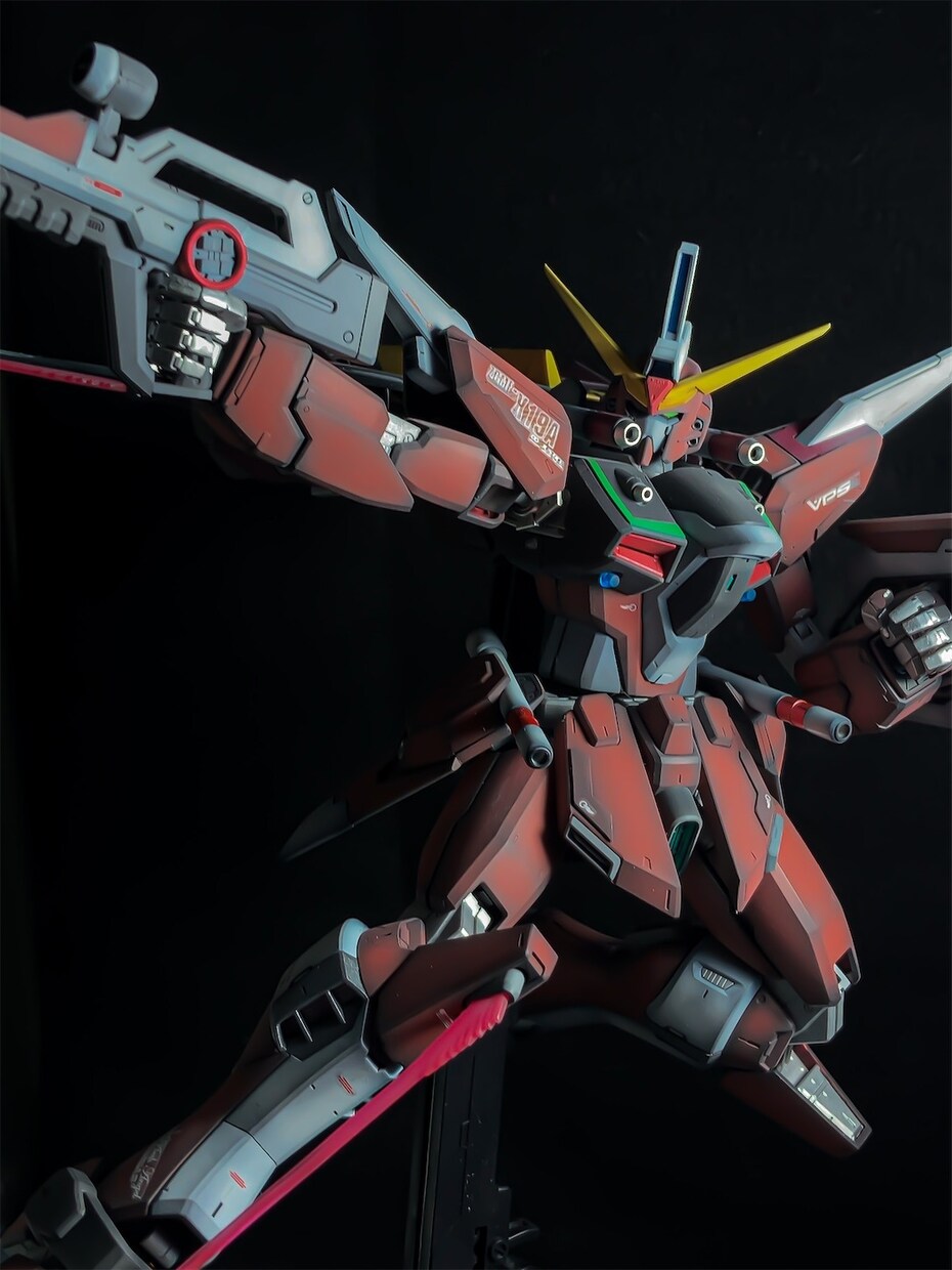 各種プラモデルを全塗装にて制作承ります 好きなプラモデルを好みの配色や仕上げで制作できます。 イメージ6