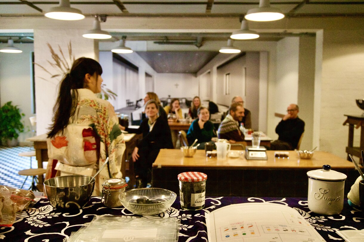 初心者レベル〜1レッスン３０分。楽しい英会話します イギリス滞在歴９年、海外で起業した私が使える英語を教えます イメージ1