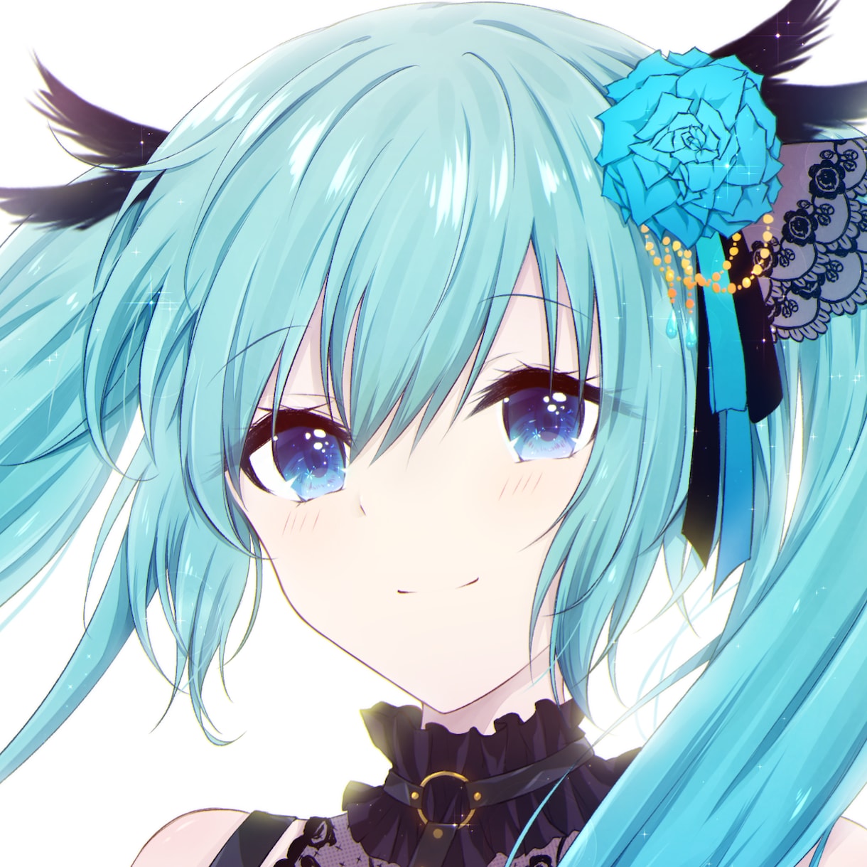 値下げ中！アイコン描きます かわいい女の子のイラストを描きます！ イメージ4
