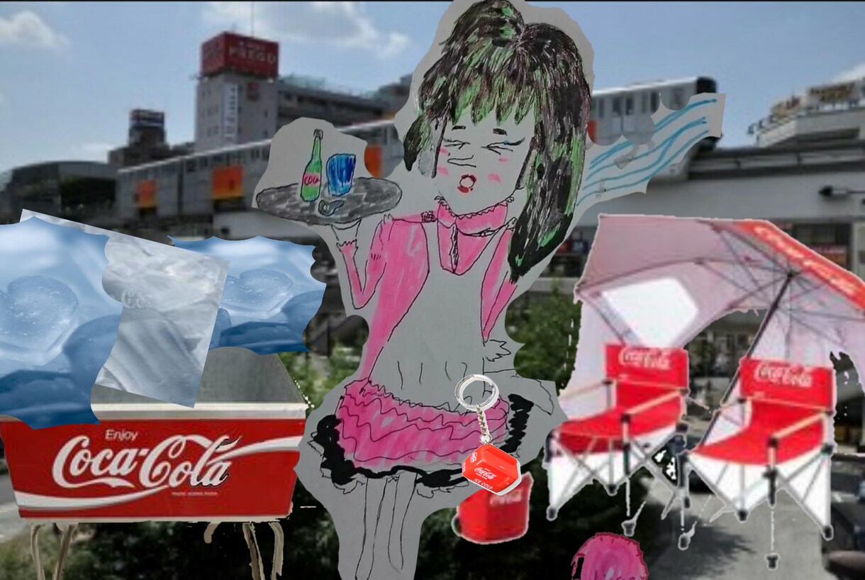 イヤミです。描いて欲しいもの描いてみま、ます。ます 20日のうちに、マーク的シールを作ります。 イメージ2