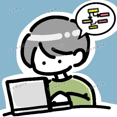 ゆるい・かわいい・おしゃれ！なイラスト描きます シンプルでやさしめタッチ！使いやすいキャラクターデザイン！ イメージ10